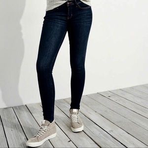 Hollister Stretch Super Skinny Jeans